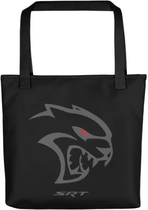 Dodge Hellcat Redeye Premium Tote Bag