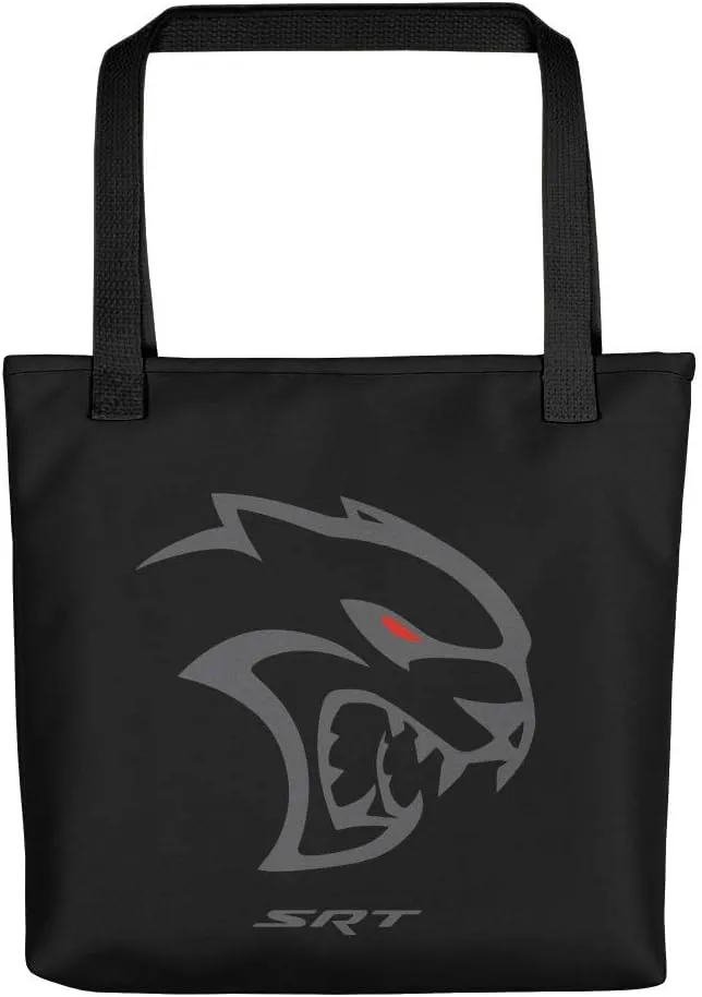 Dodge Hellcat Redeye Premium Tote Bag