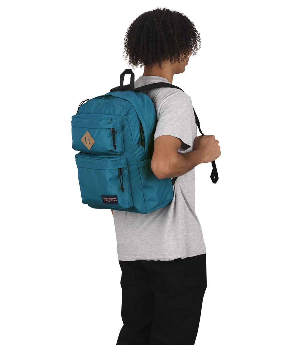 Double Break Backpack