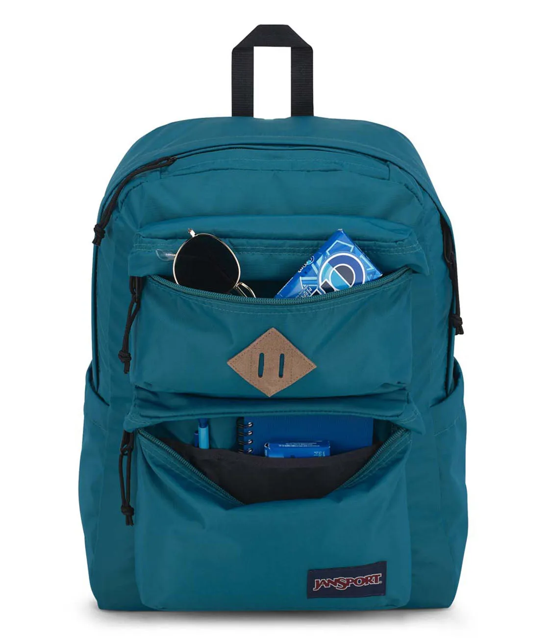 Double Break Backpack