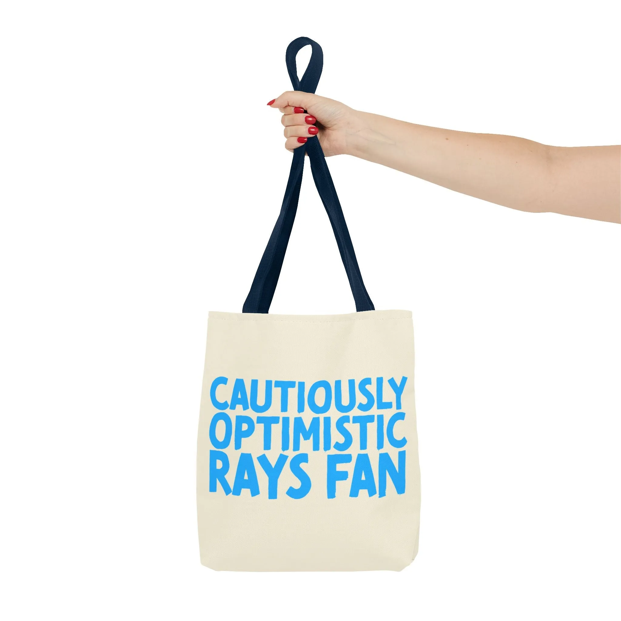 Double Sided Rays Tote