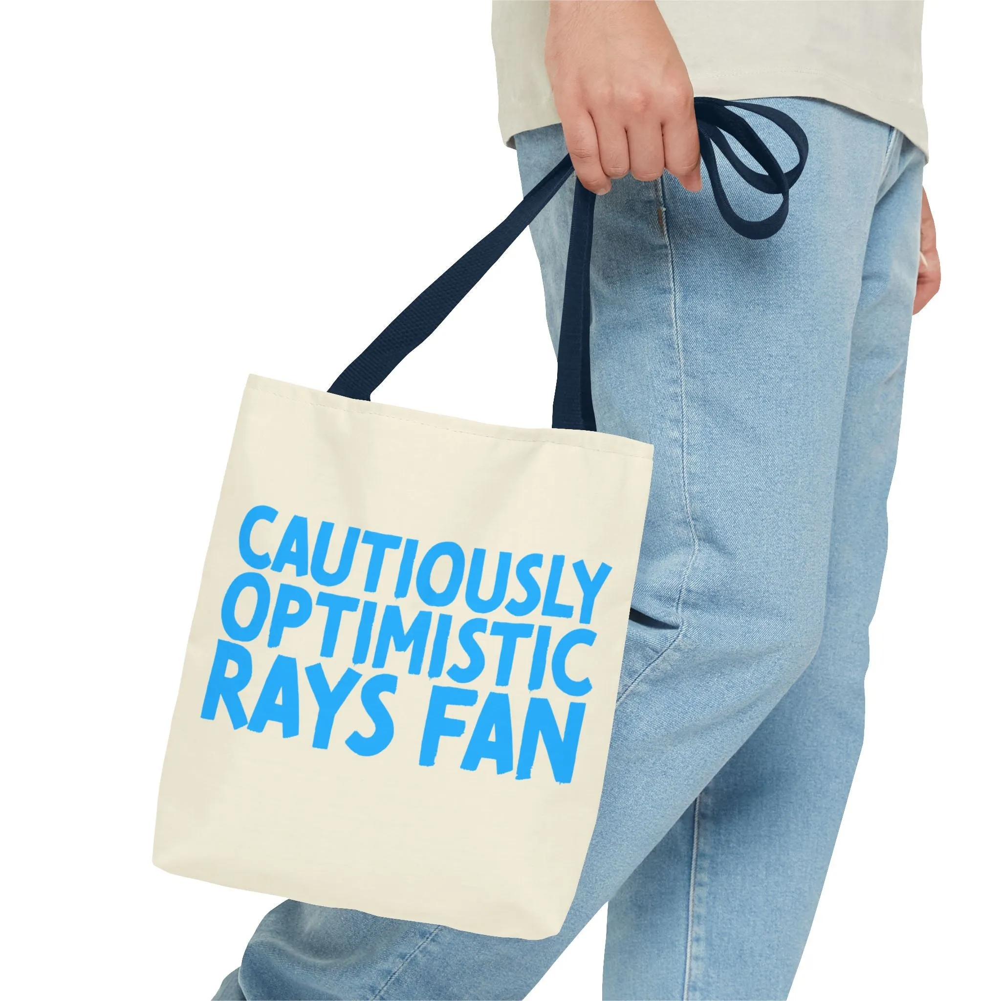 Double Sided Rays Tote