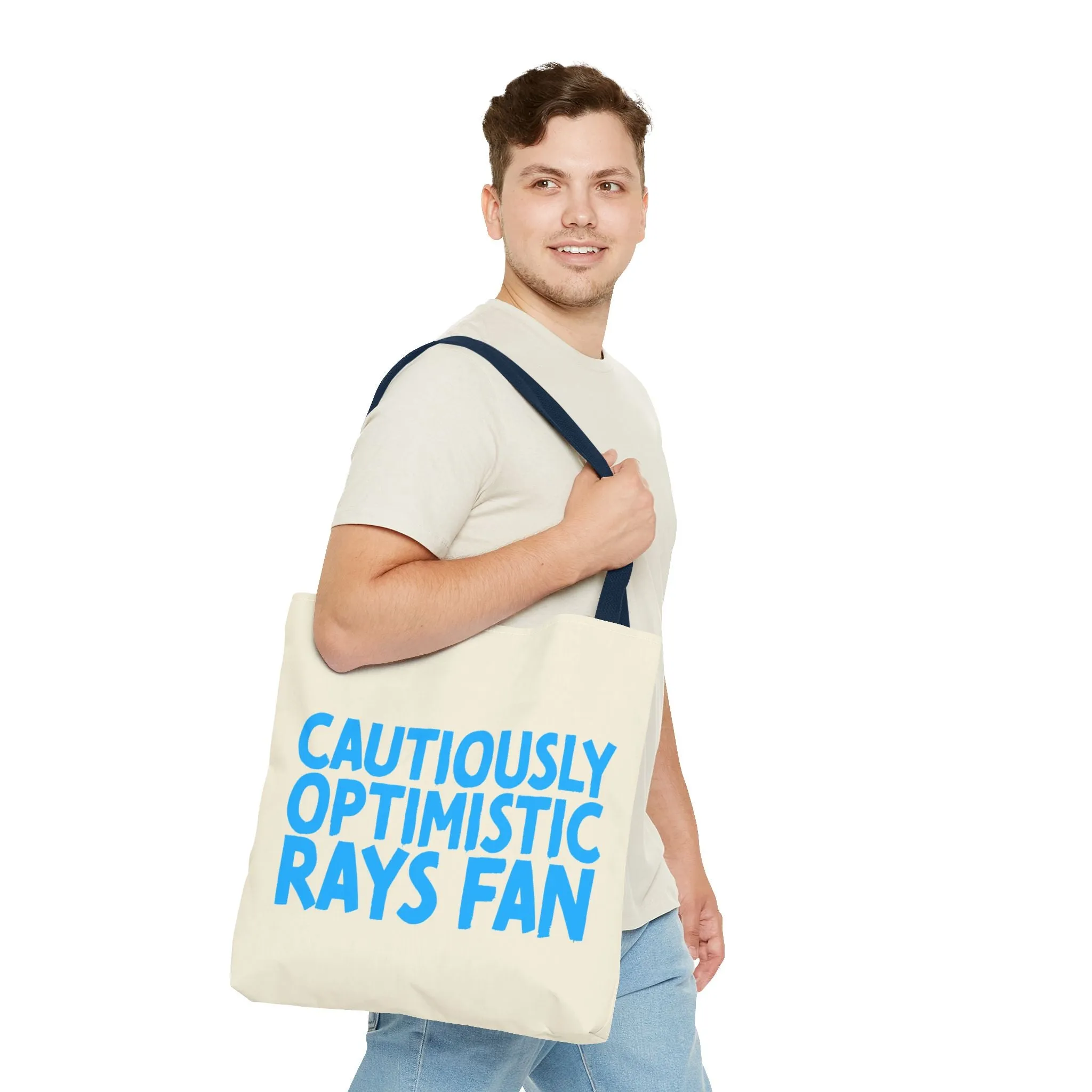 Double Sided Rays Tote