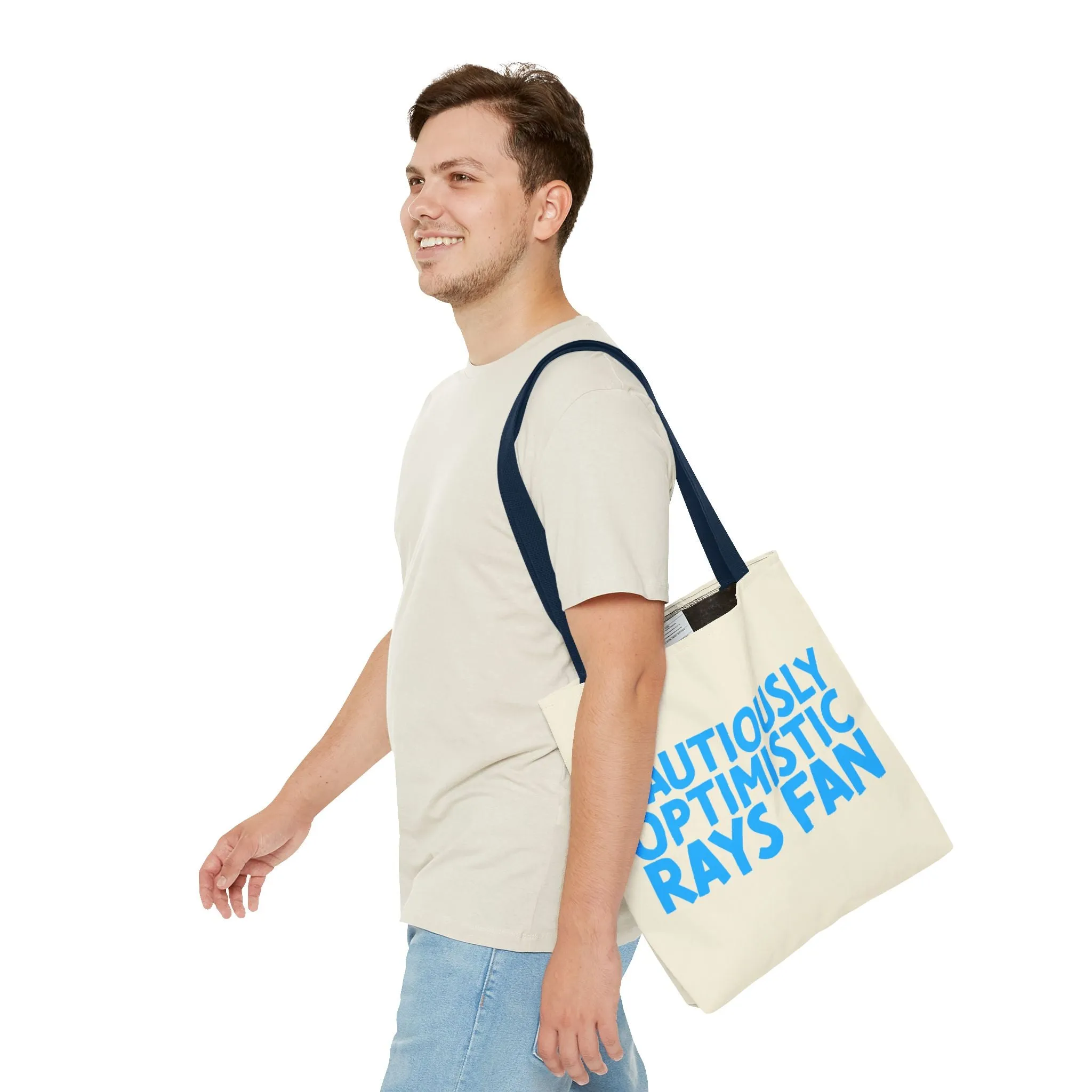 Double Sided Rays Tote