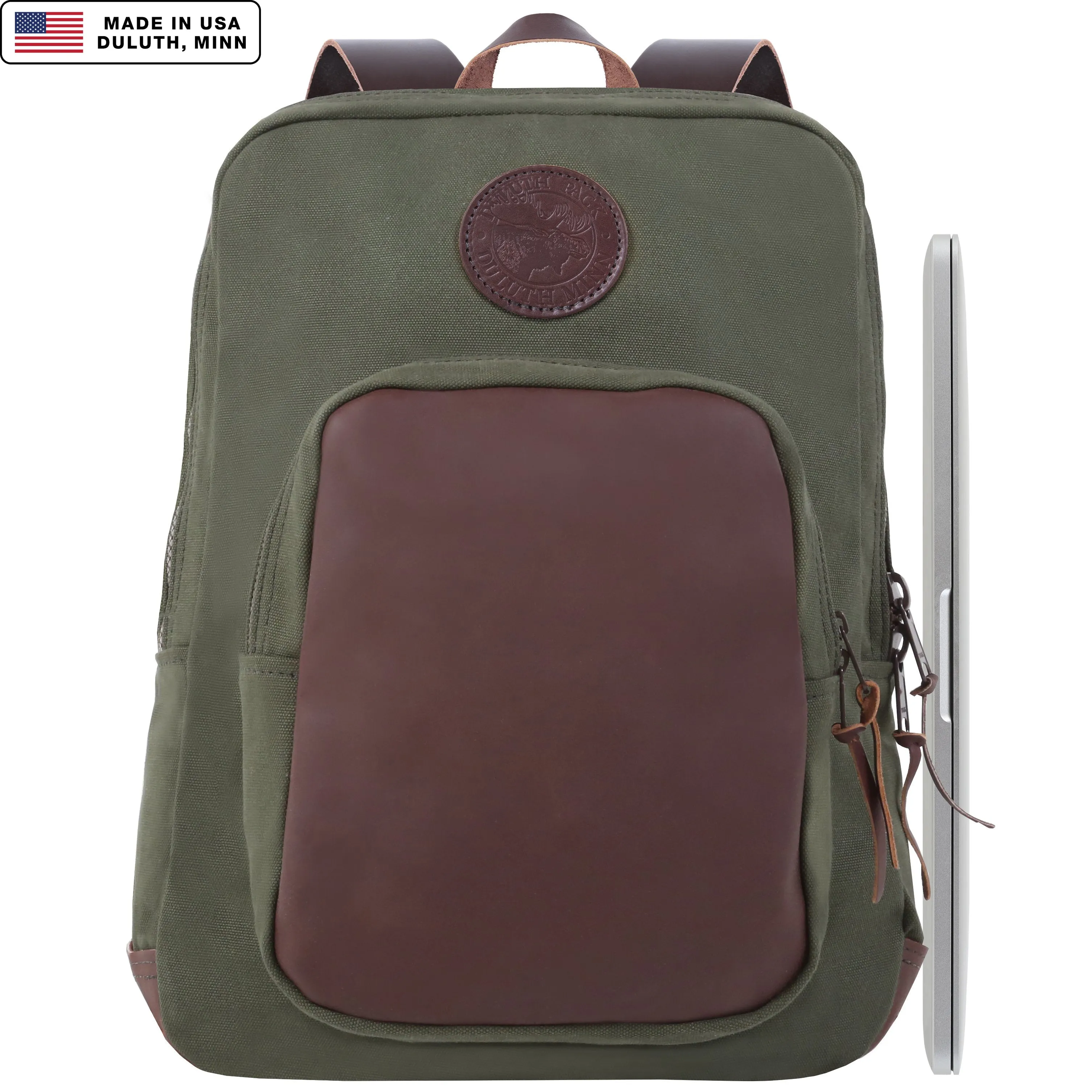 Duluth Pack Deluxe Laptop Backpack