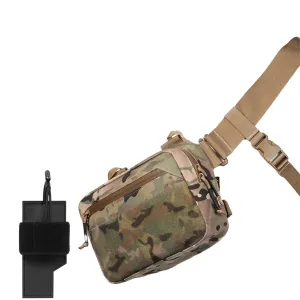 Durable and Functional Tactical Fanny Pack Waist Bags for Everyday Outdoor Activities