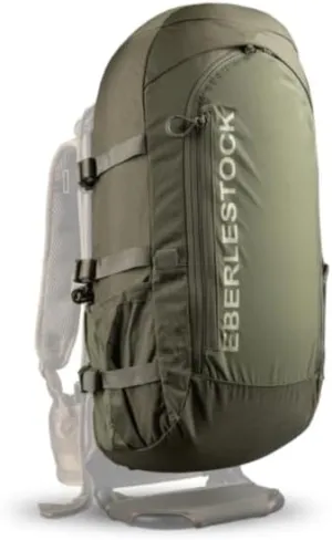 Eberlestock Vapor 2500 V2 Ultra-Lightweight Backpack: Durable, Versatile, and Perfect for Outdoor Adventures - All-Weather Durability, Military Green