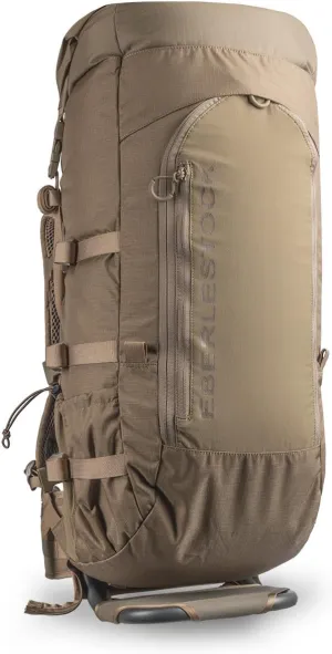 Eberlestock Vapor 5000 V2 Ultra-Lightweight Backpack: Durable, Versatile, and Perfect for Outdoor Adventures - All-Weather Durability, Dry Earth