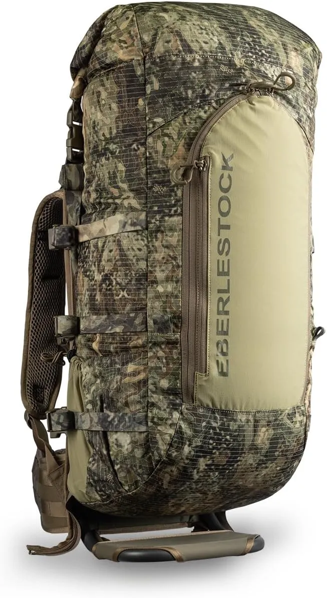 Eberlestock Vapor 5000 V2 Ultra-Lightweight Backpack: Durable, Versatile, and Perfect for Outdoor Adventures - All-Weather Durability, Mirage