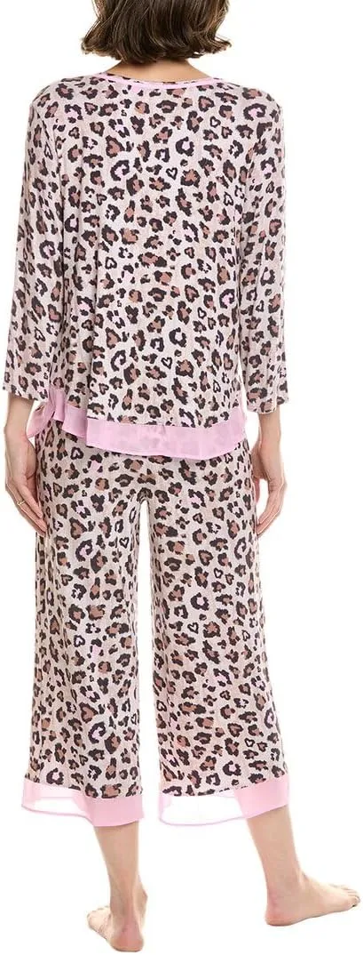 ELLEN TRACY 2Pc Pajama Set