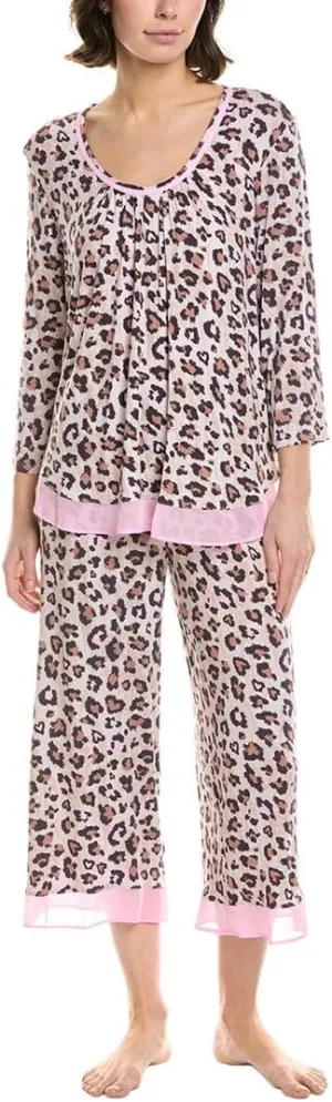 ELLEN TRACY 2Pc Pajama Set