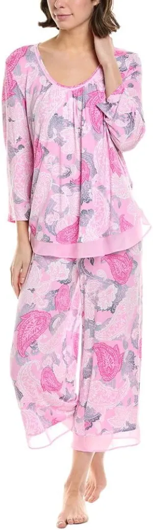ELLEN TRACY 2Pc Pajama Set