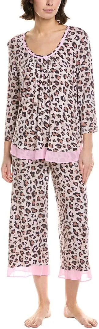 ELLEN TRACY 2Pc Pajama Set