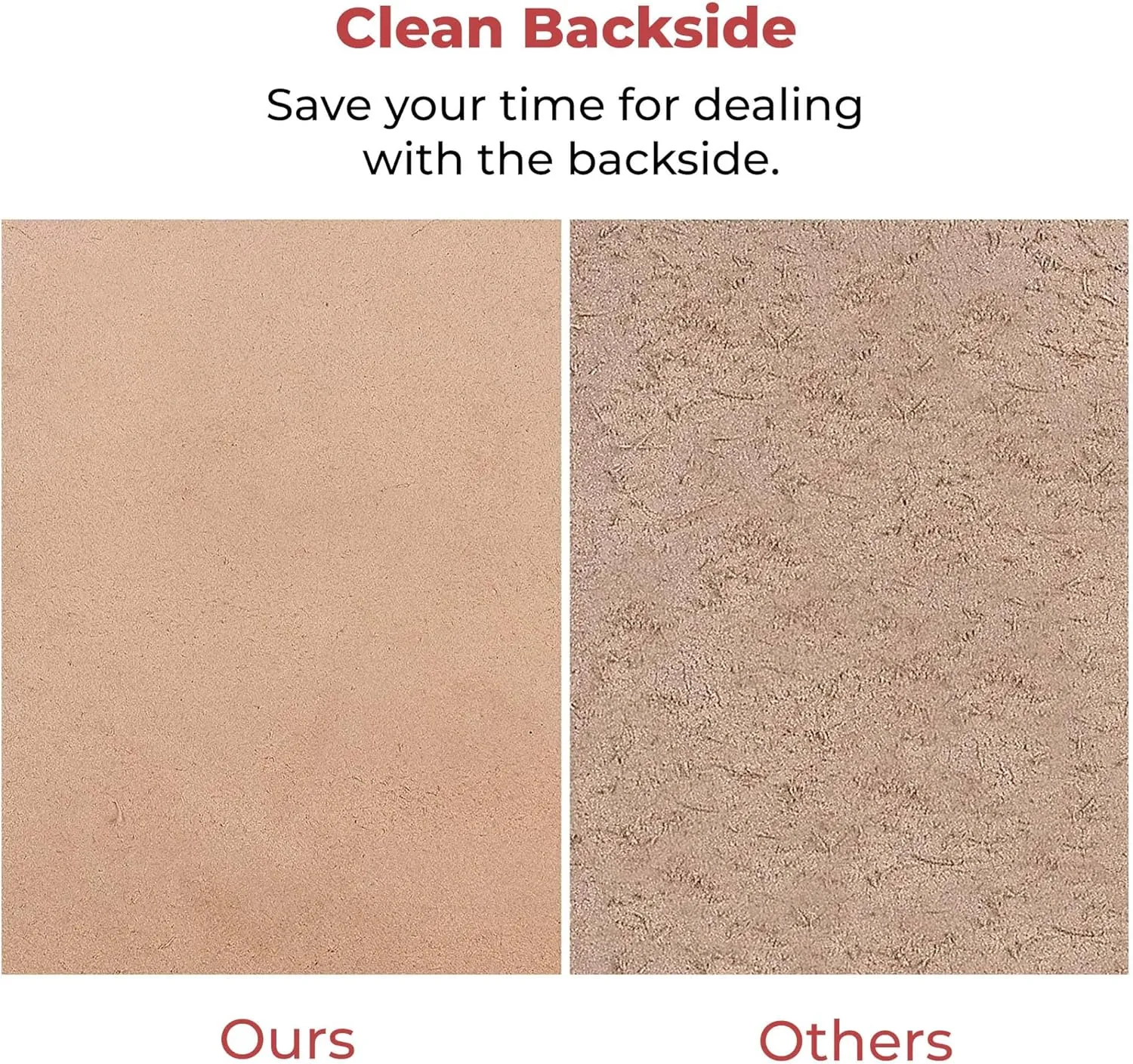 ELW 7-8 oz (2.8-3.2mm) Thickness Weight Pre-Cut 12"x24" Vegetable Tanned Leather Cowhide Grade AB Full Grain Leather for Tooling, Carving, Engraving, Molding, Embossing, Stamping, & Dyeing