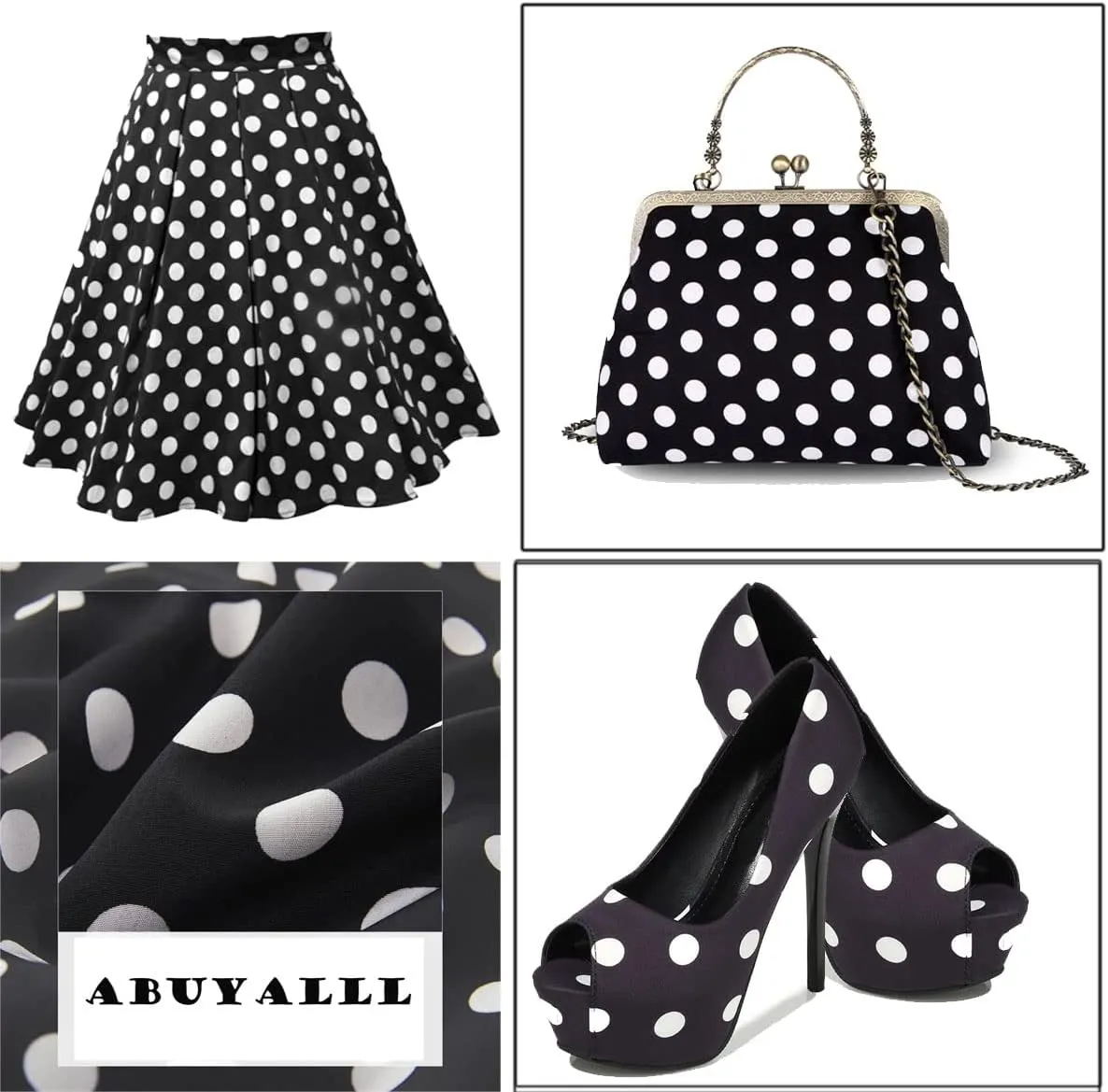 Evening Bag Vintage Purse Kiss Lock Purses and Handbags for Women Floral Canvas Handbag