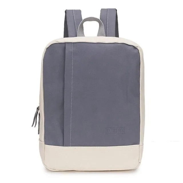 Fashion Canvas Women Backpack
