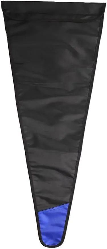 Fencing Sword Sling Shoulder Bag for Foil, Epee, Saber, and Longsword，Made of 1680D Strand Oxford Cloth/420D Encryption，Protect your Fencing Weapons with a Sword Sleeve Cover Case