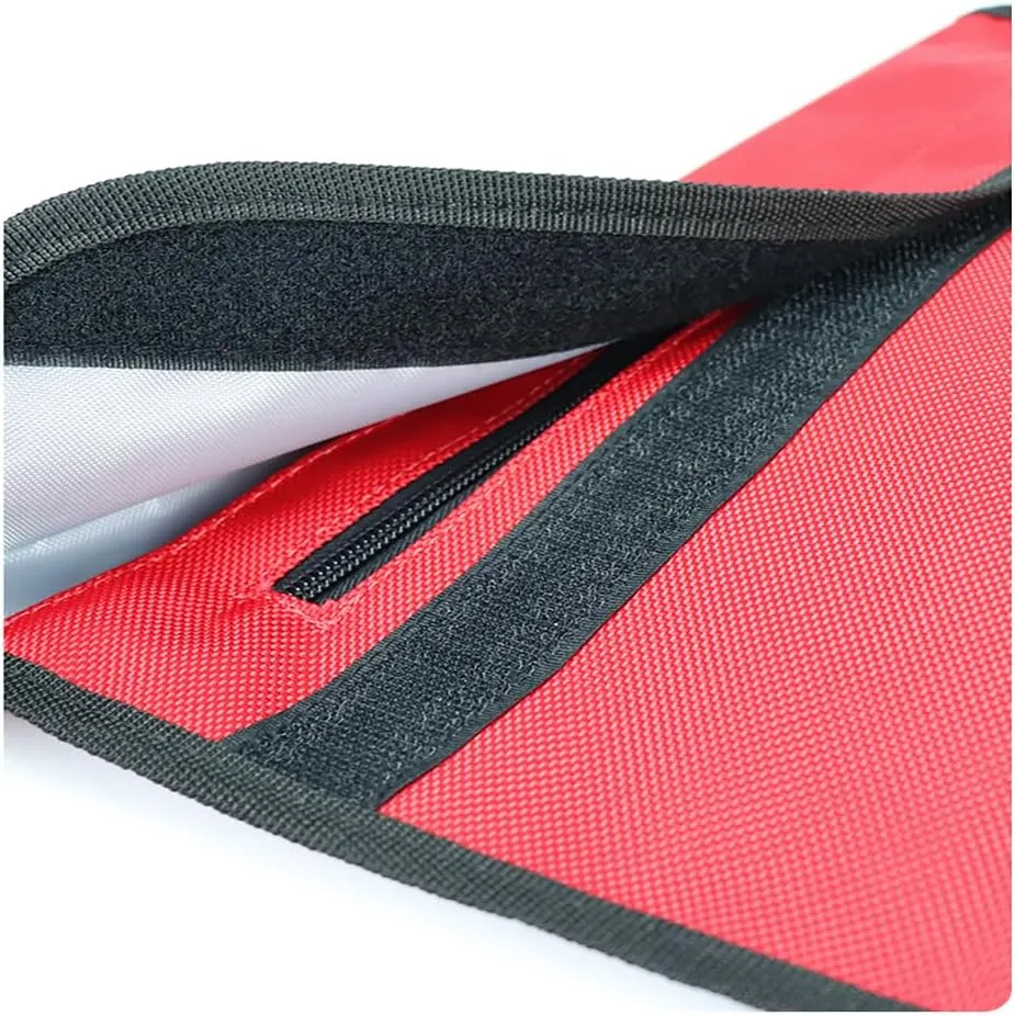 Fencing Sword Sling Shoulder Bag for Foil, Epee, Saber, and Longsword，Made of 1680D Strand Oxford Cloth/420D Encryption，Protect your Fencing Weapons with a Sword Sleeve Cover Case