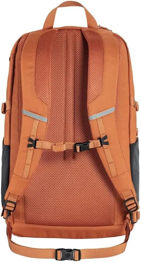 Fjall Raven Skule 28 Unisex Backpacks Size OS, Color: Terracotta Brown