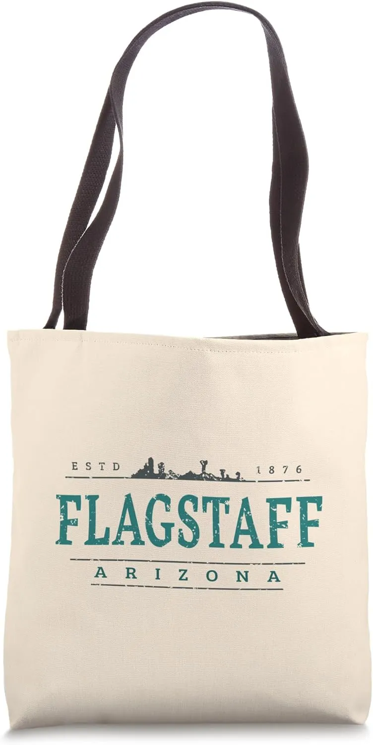 Flagstaff Arizona | Flagstaff AZ Wilderness Tote Bag