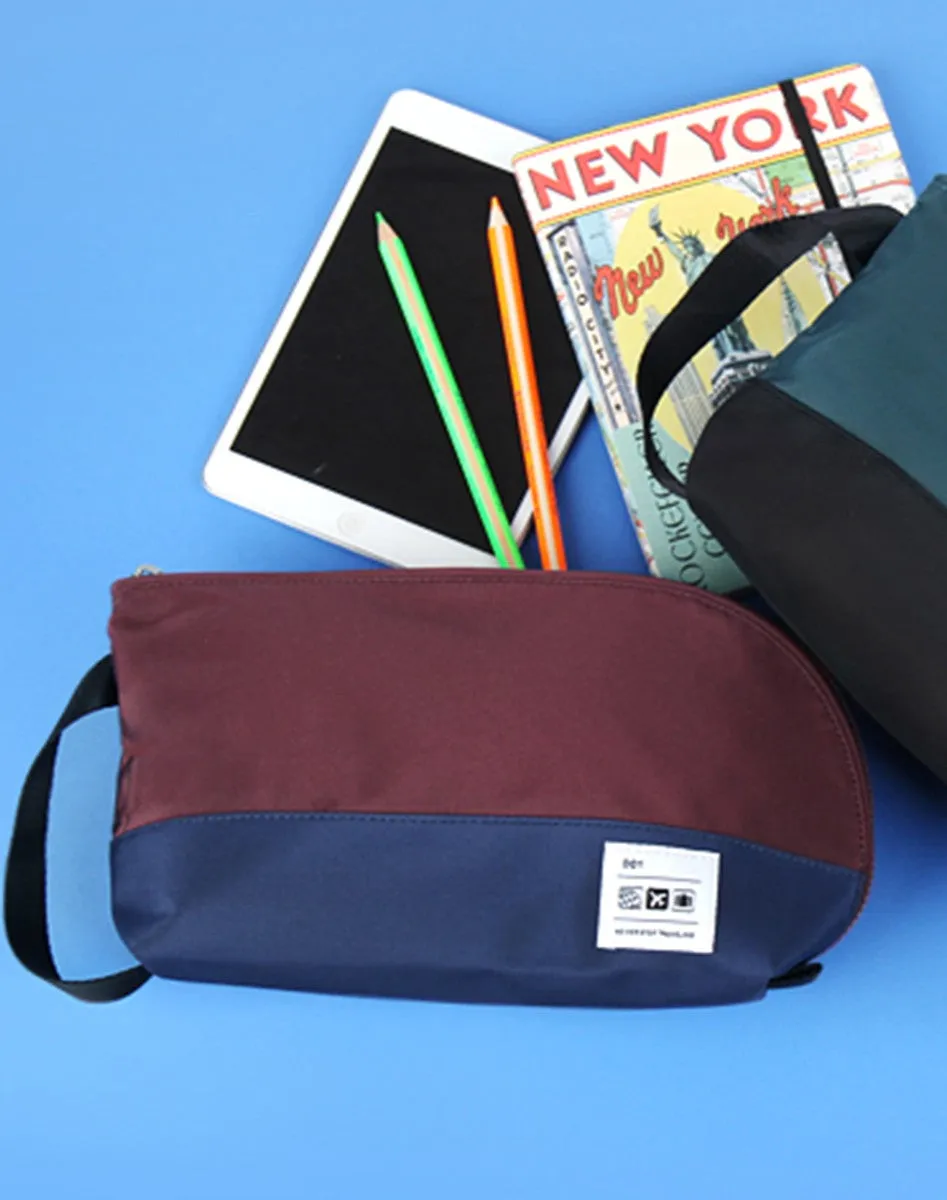 Flight 001 Stowaway Toiletry Case