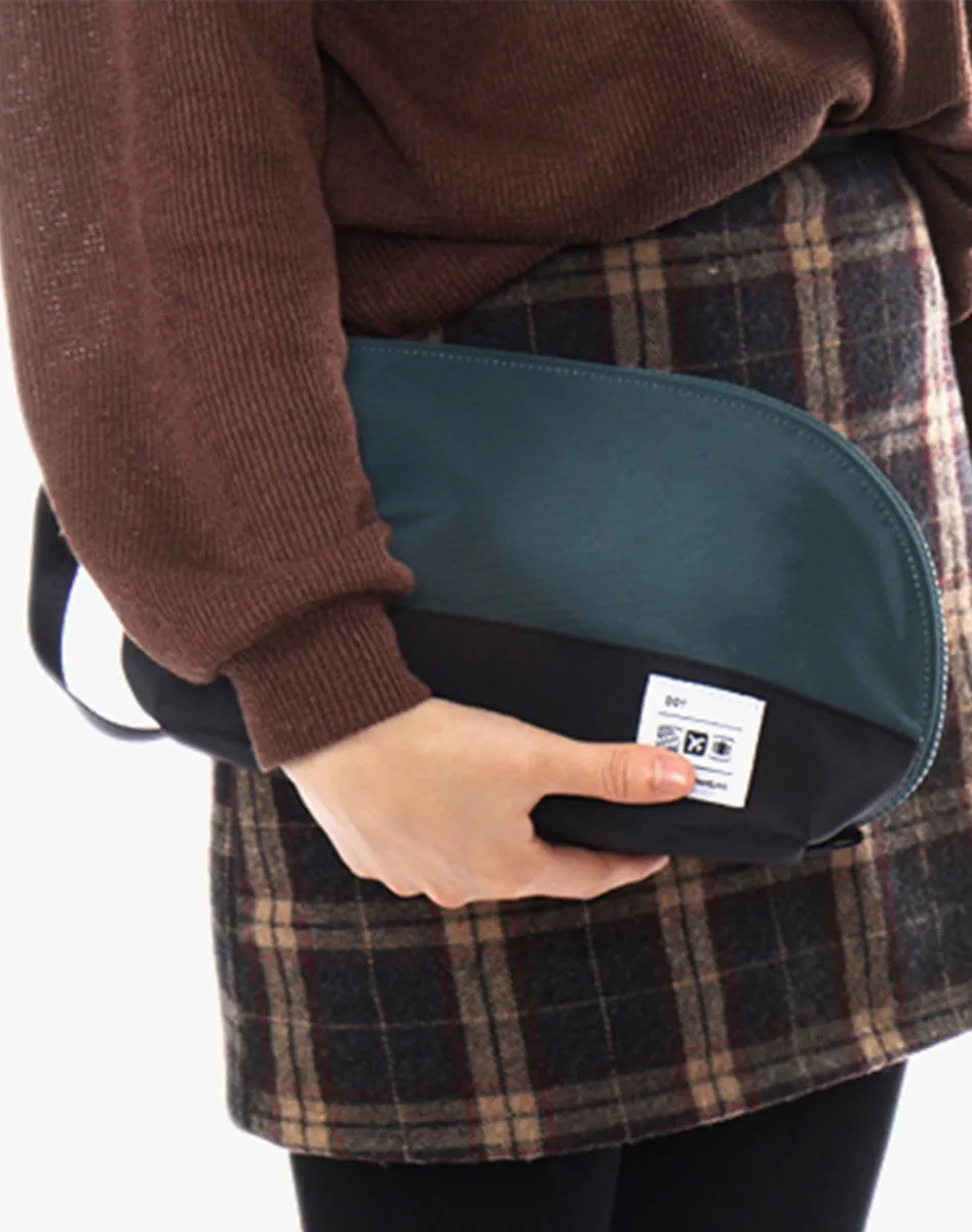 Flight 001 Stowaway Toiletry Case