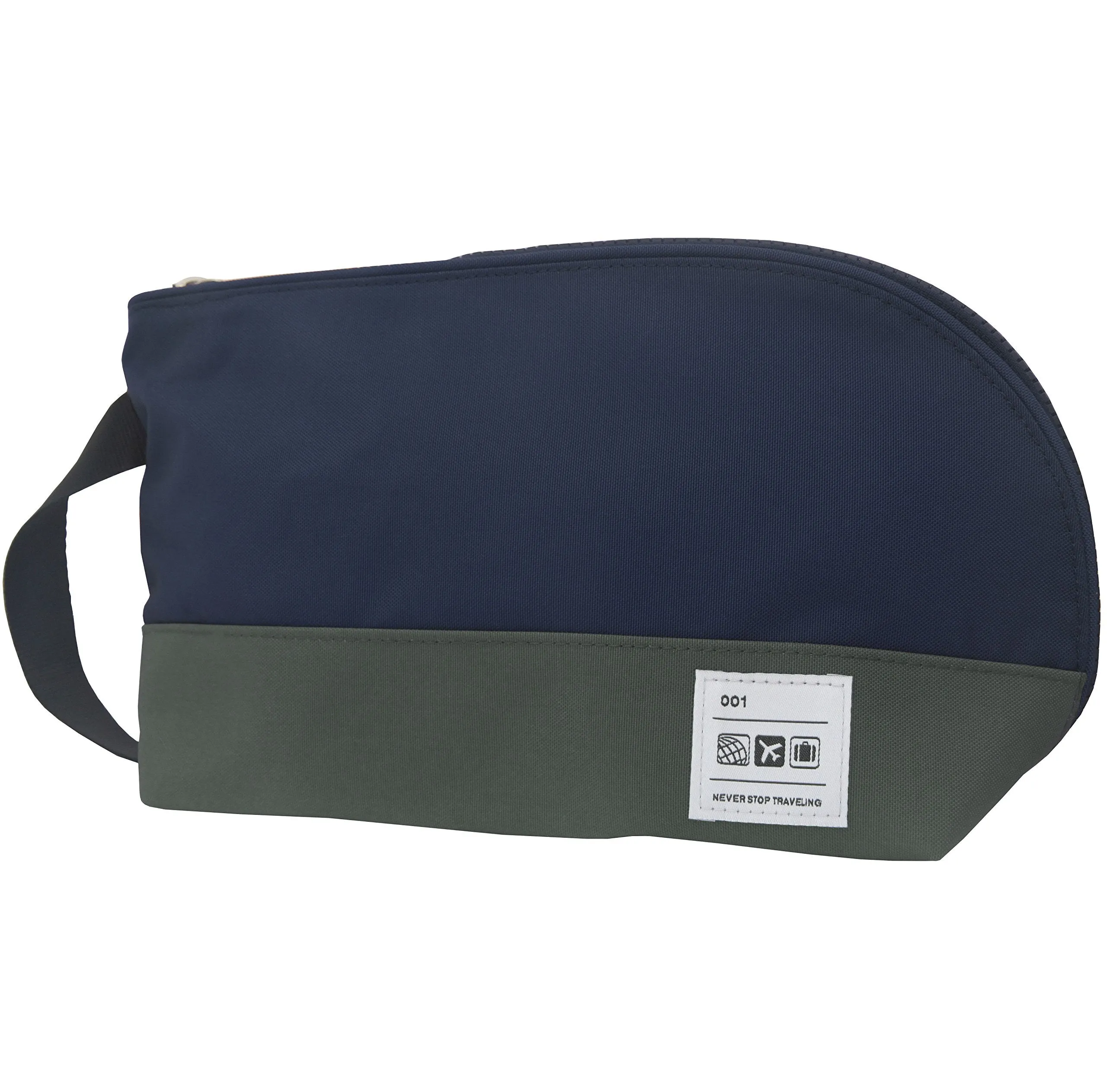 Flight 001 Stowaway Toiletry Case