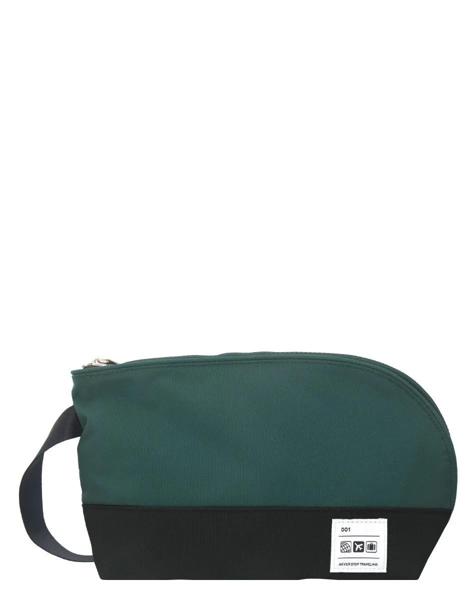 Flight 001 Stowaway Toiletry Case