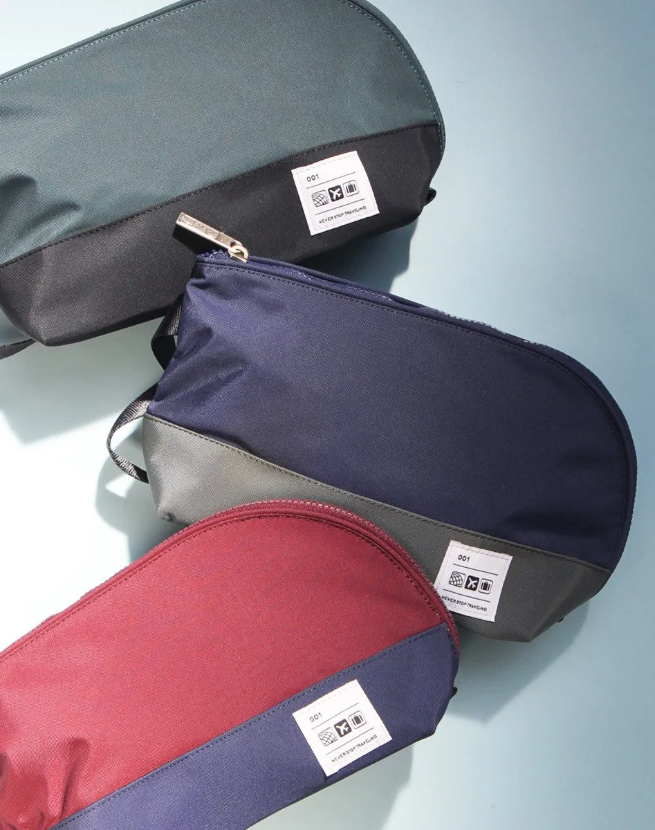 Flight 001 Stowaway Toiletry Case