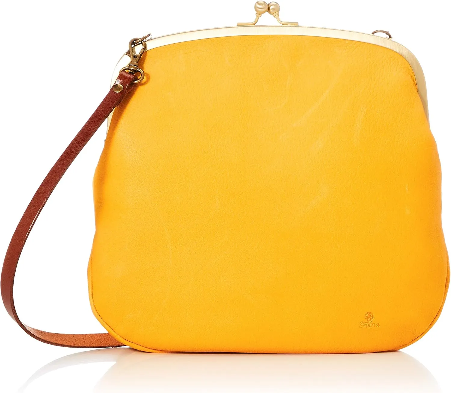 Folna(フォルナ) Marshmallow Soft Purse Shoulder Bag