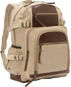 Fox Outdoor Products Retro Londoner Commuter Daypack