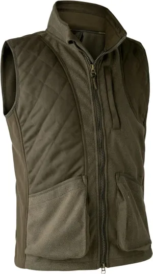 Gamekeeper Shooting Waistcoat Graphite Green XXX-Large Green