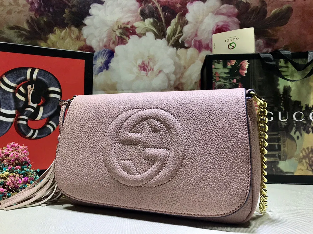 GC416 SOHO Shoulder Bag / 10.2x6.7x2inch