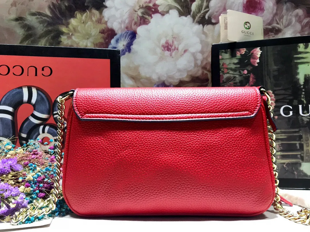 GC416 SOHO Shoulder Bag / 10.2x6.7x2inch