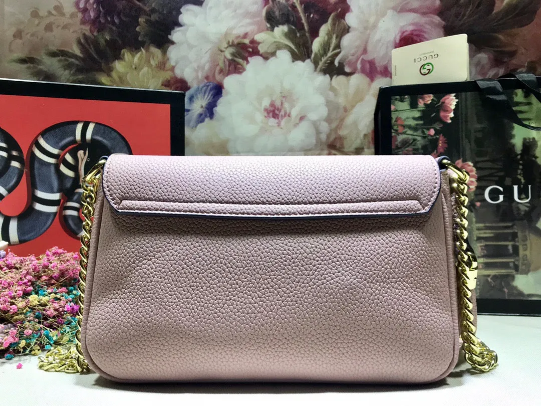 GC416 SOHO Shoulder Bag / 10.2x6.7x2inch