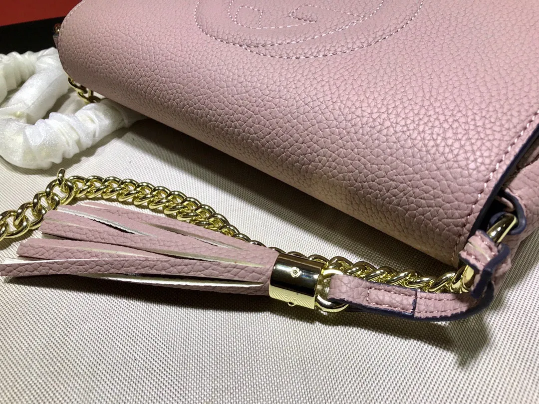 GC416 SOHO Shoulder Bag / 10.2x6.7x2inch