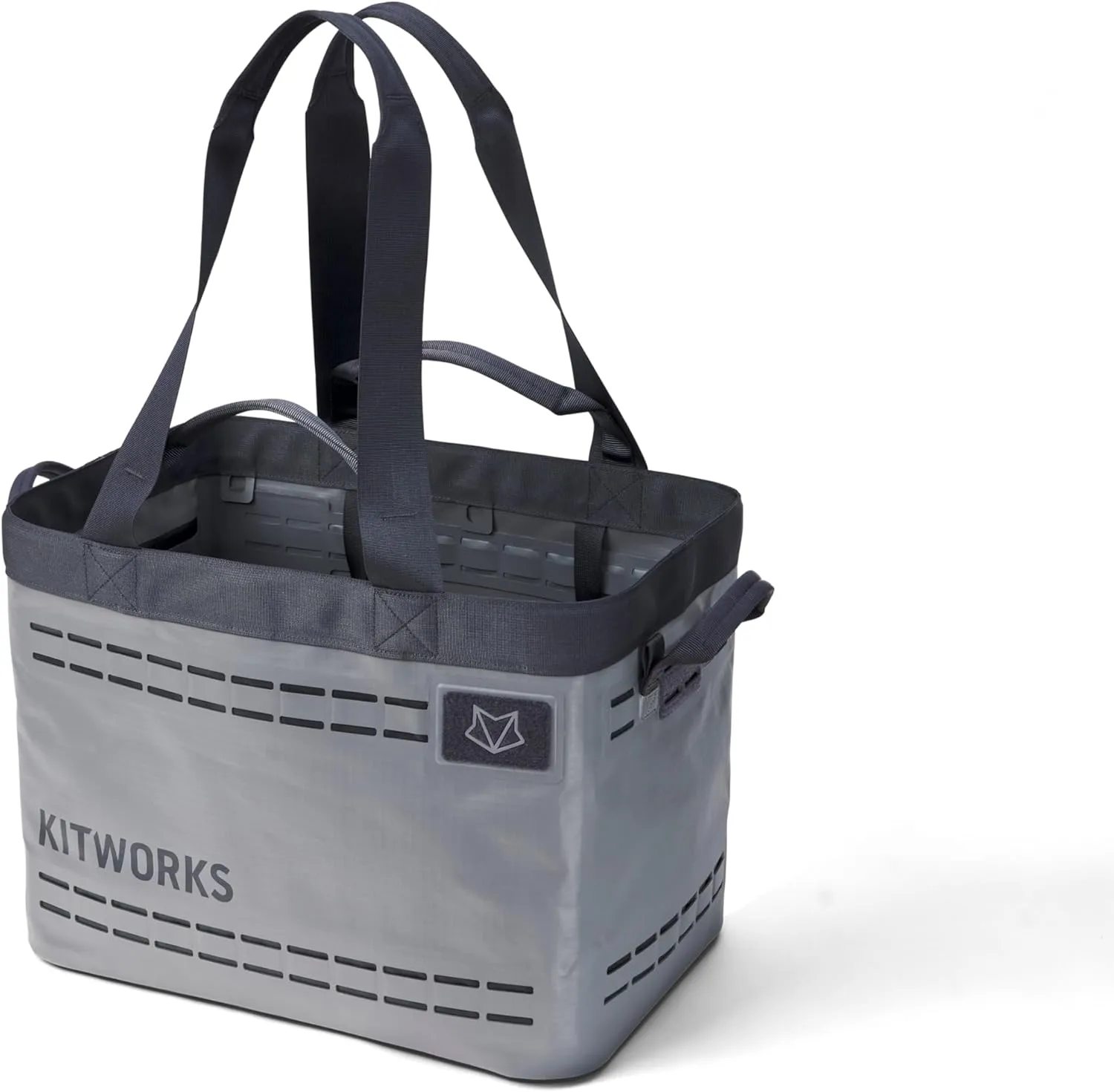 Gear Tote (Gray, 55L)