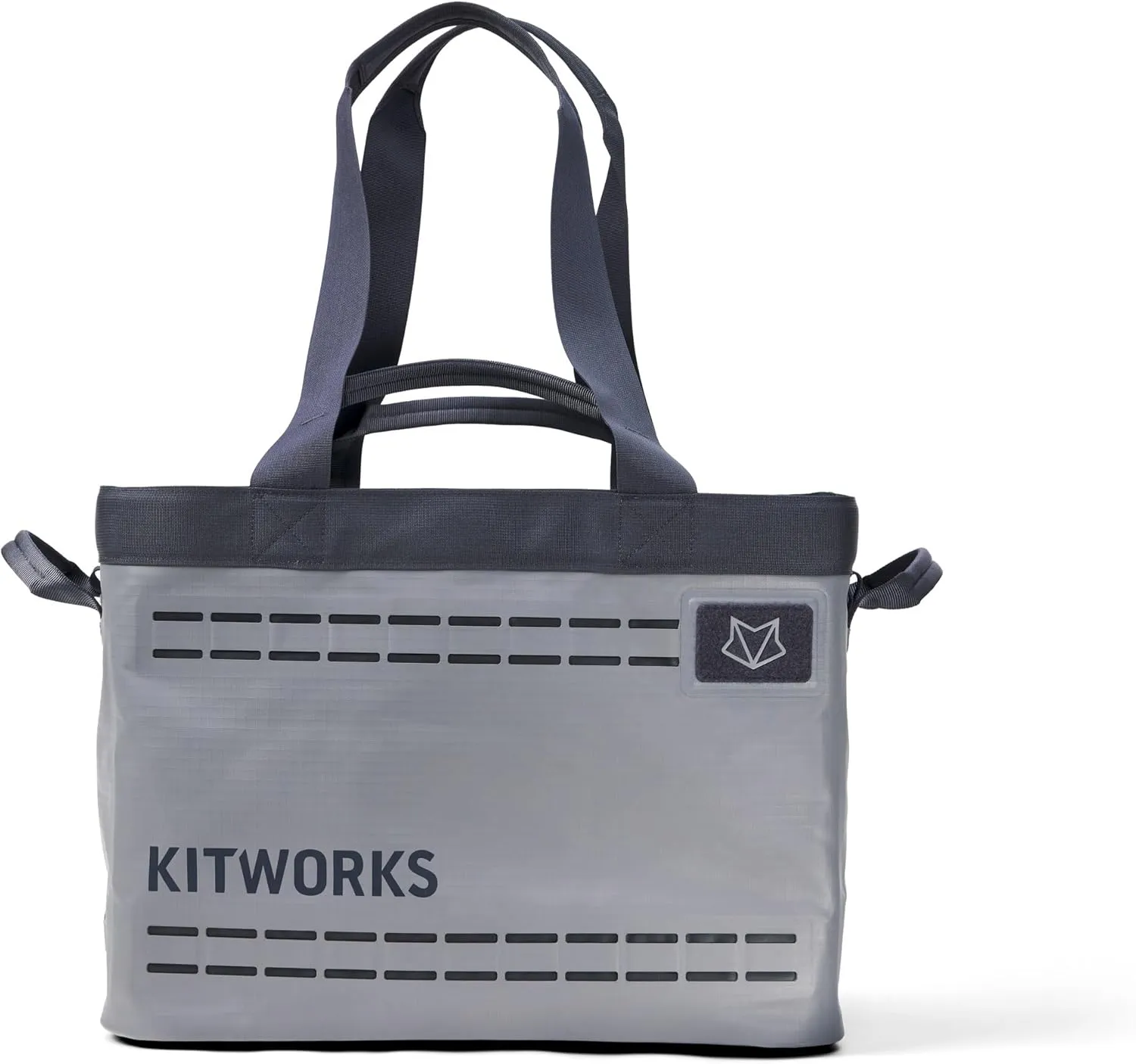 Gear Tote (Gray, 55L)