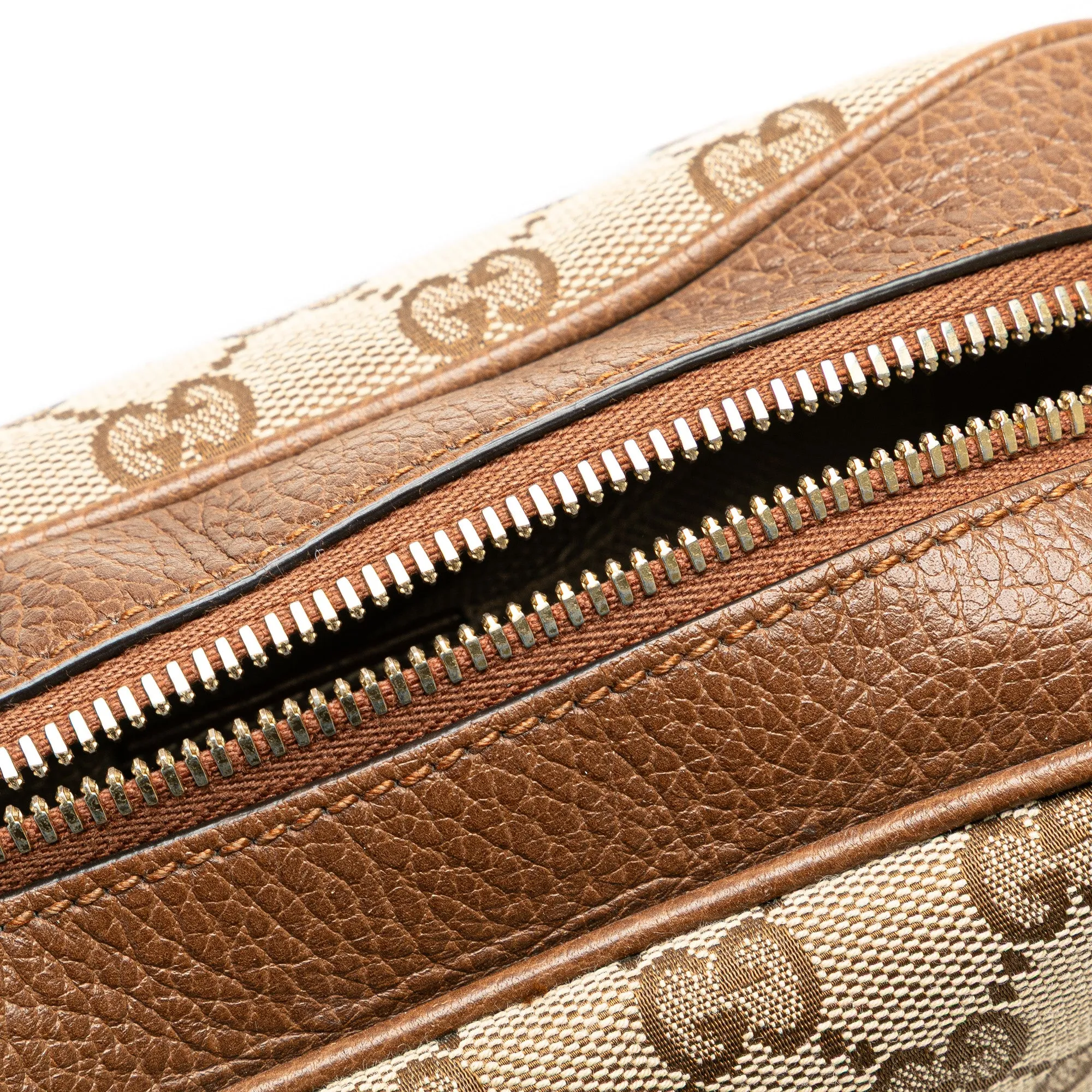 GG Canvas Bree Crossbody