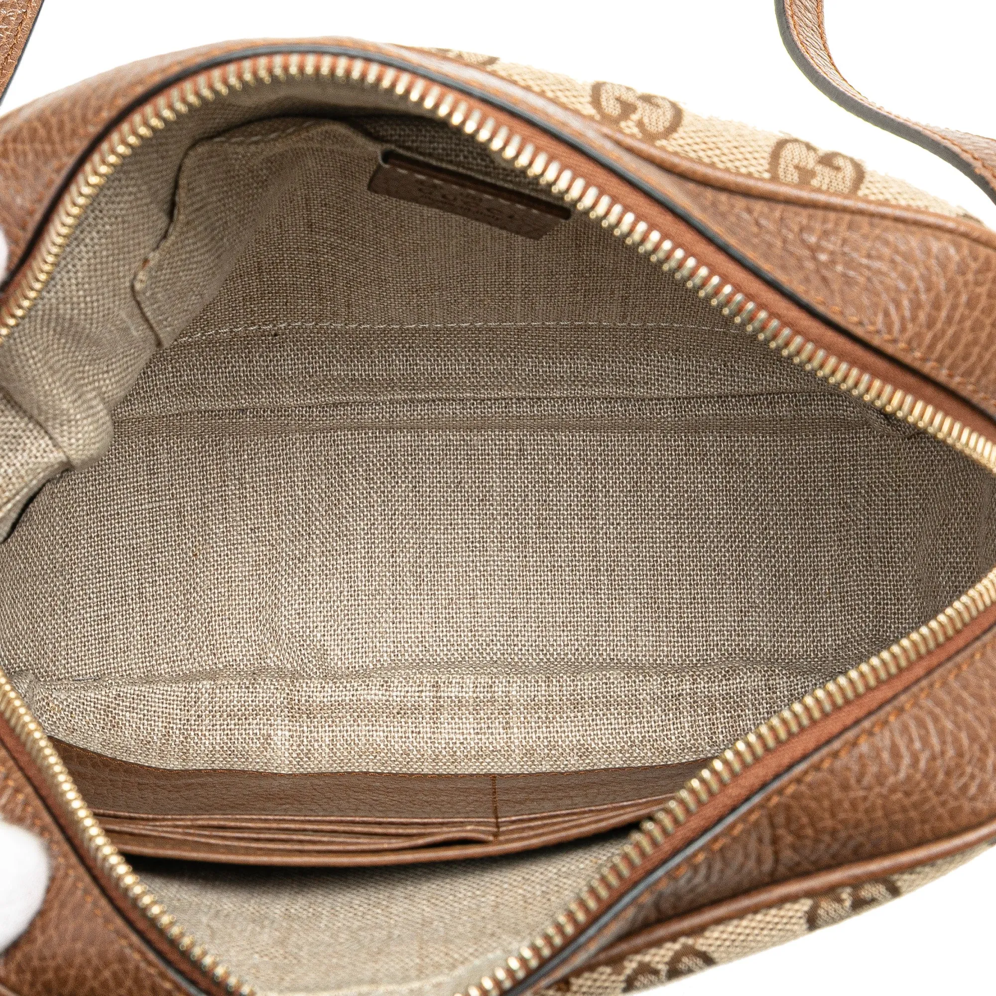 GG Canvas Bree Crossbody