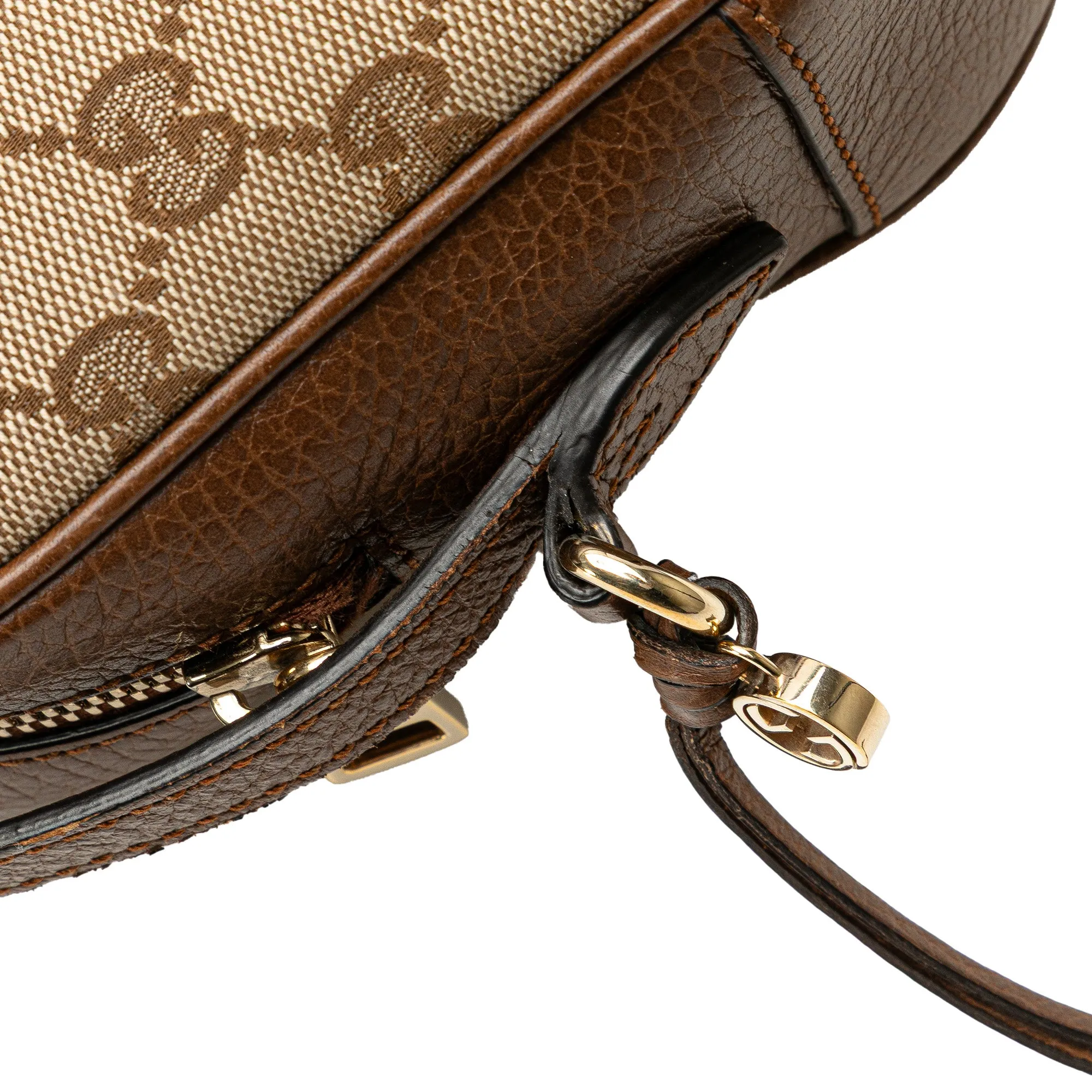 GG Canvas Bree Crossbody