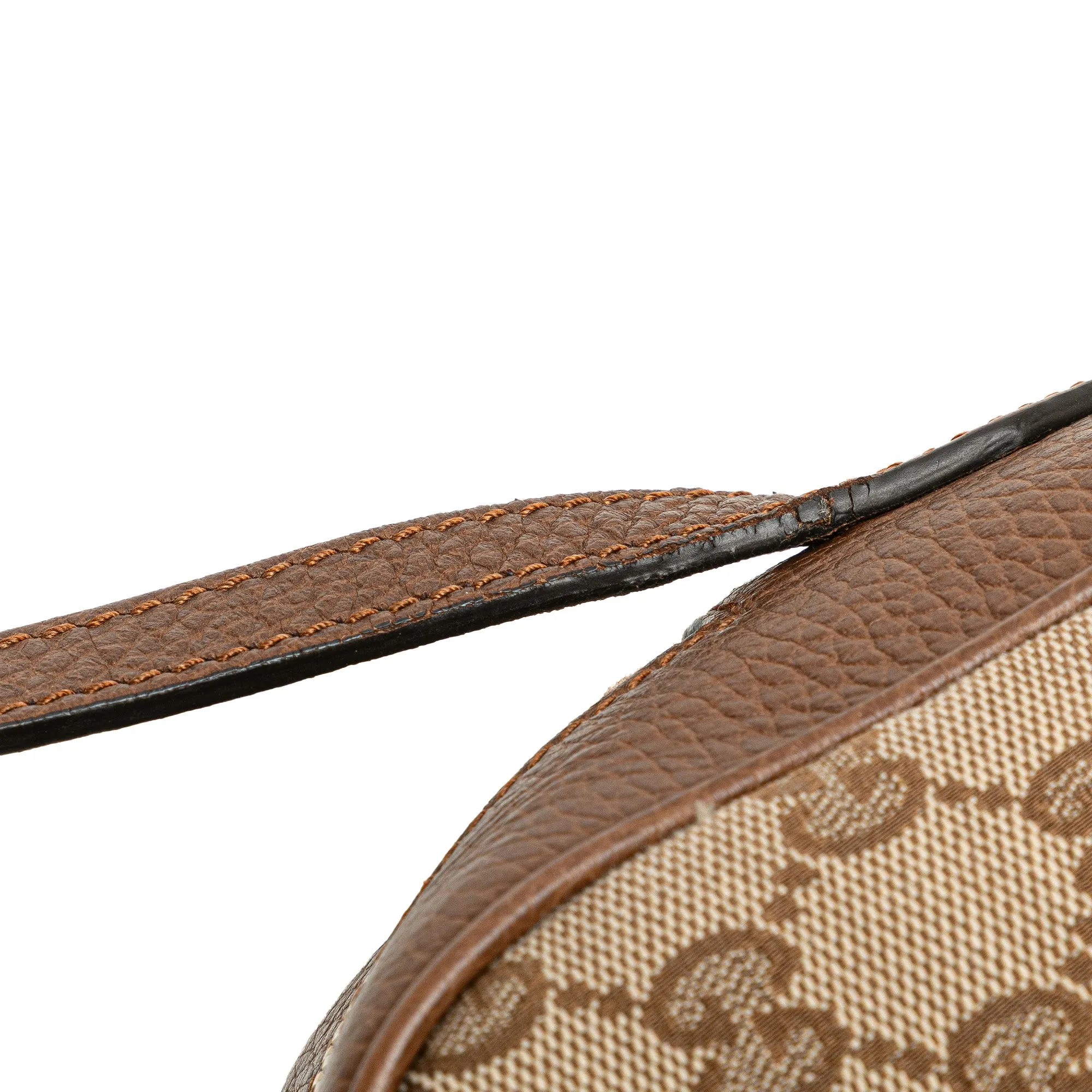 GG Canvas Bree Crossbody