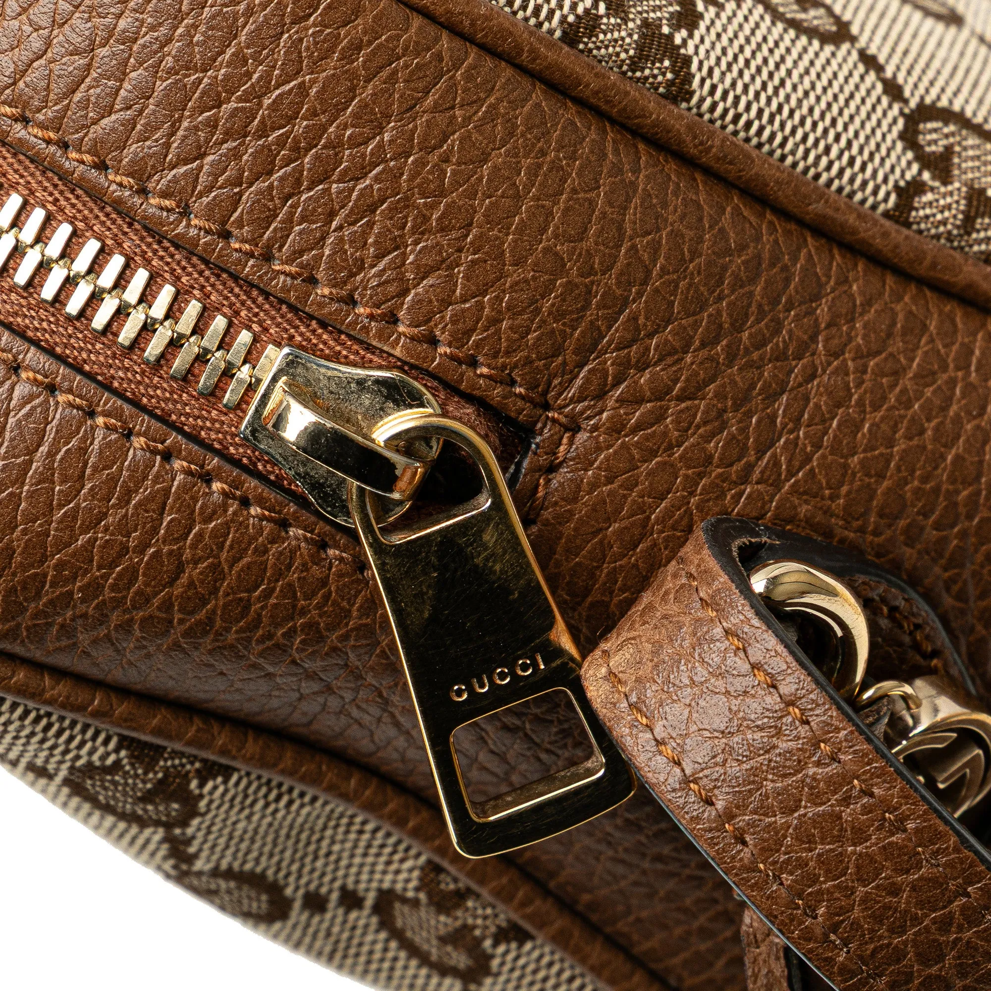 GG Canvas Bree Crossbody