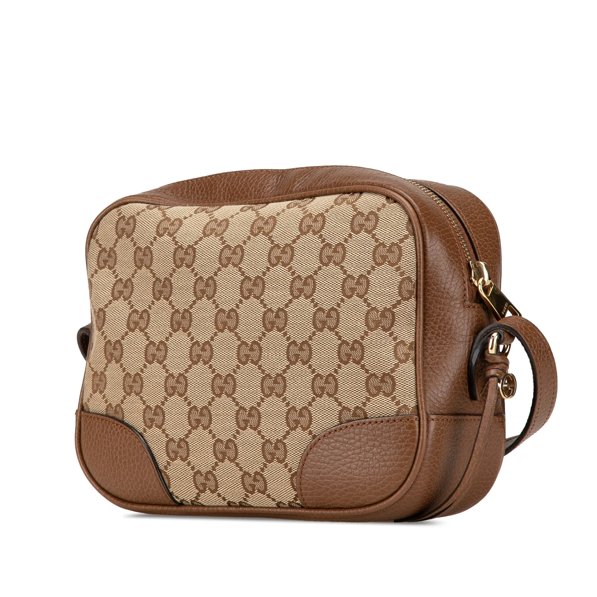 GG Canvas Bree Crossbody