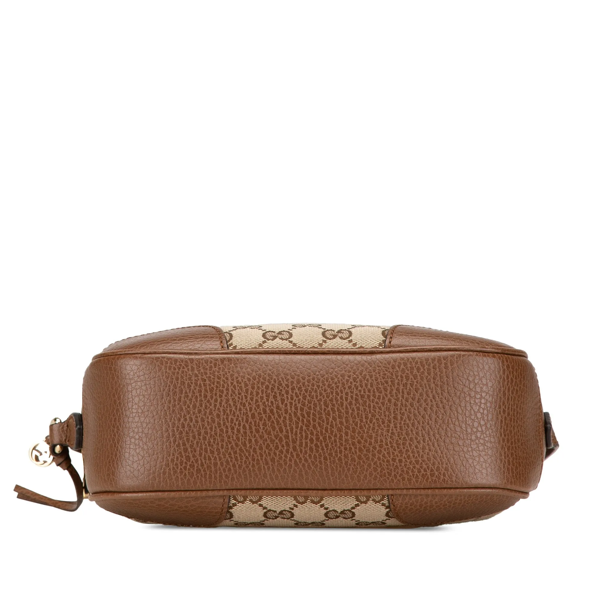 GG Canvas Bree Crossbody