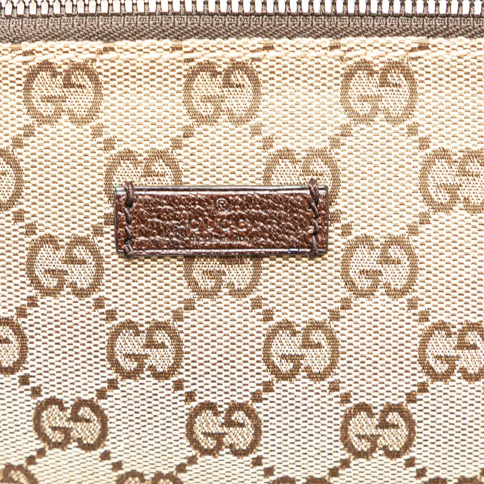 GG Canvas Crossbody