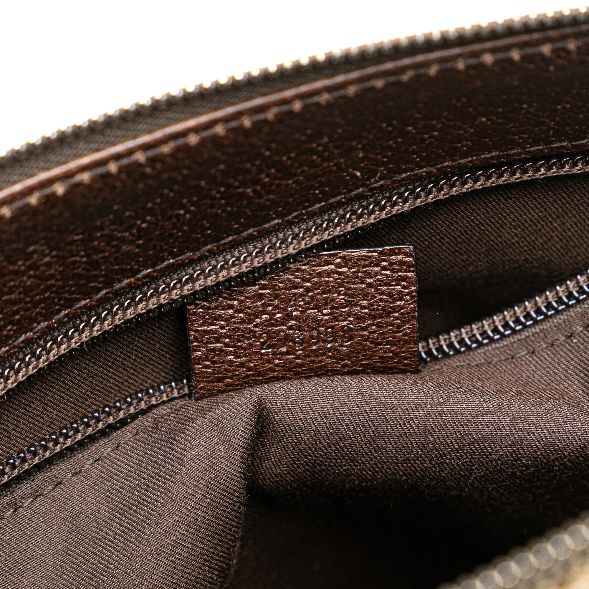 GG Canvas Crossbody