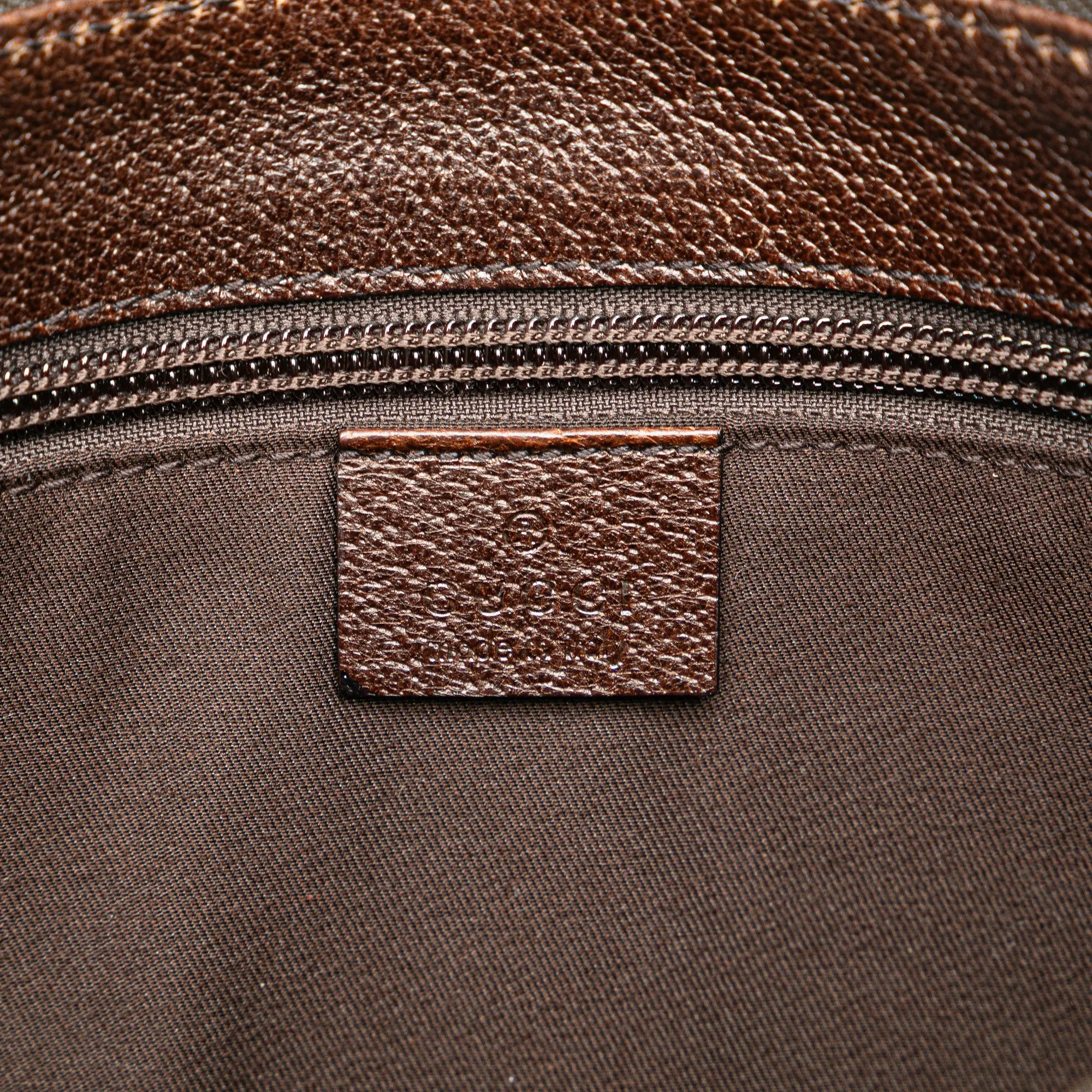 GG Canvas Crossbody
