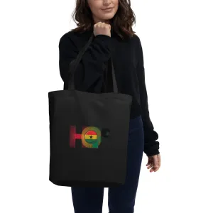 Ghana print Eco Tote Bag