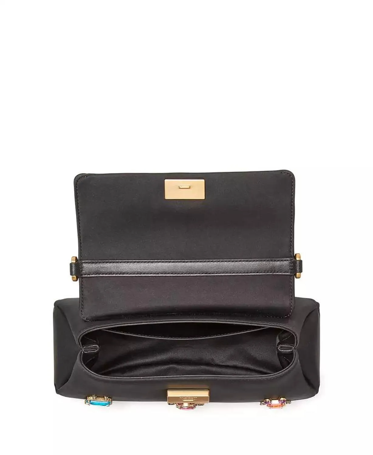 Grace Embellished Small Satchel Bag